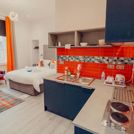 Mayfield Suites Edimburgo Esterno foto