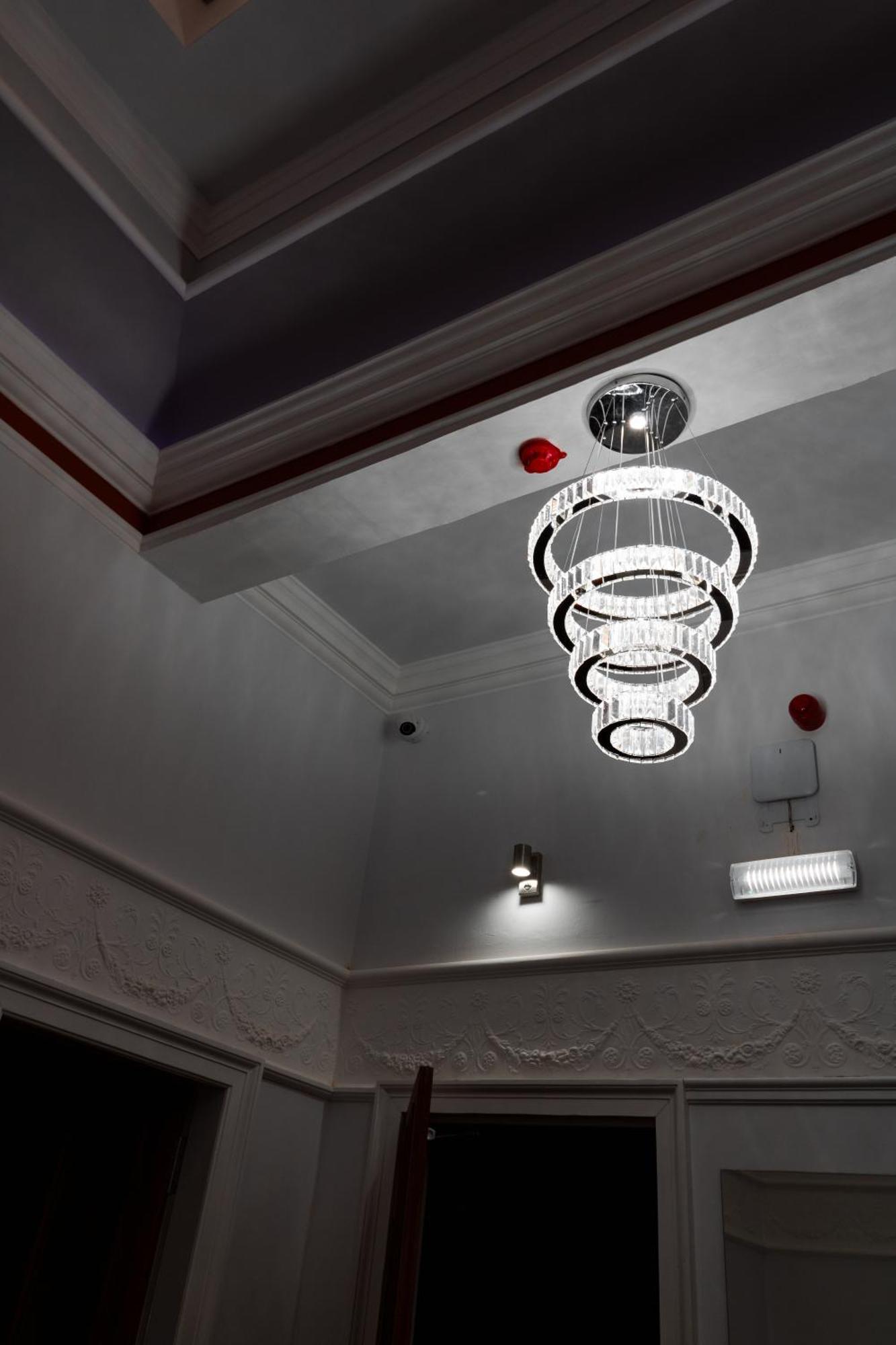 Mayfield Suites Edimburgo Esterno foto