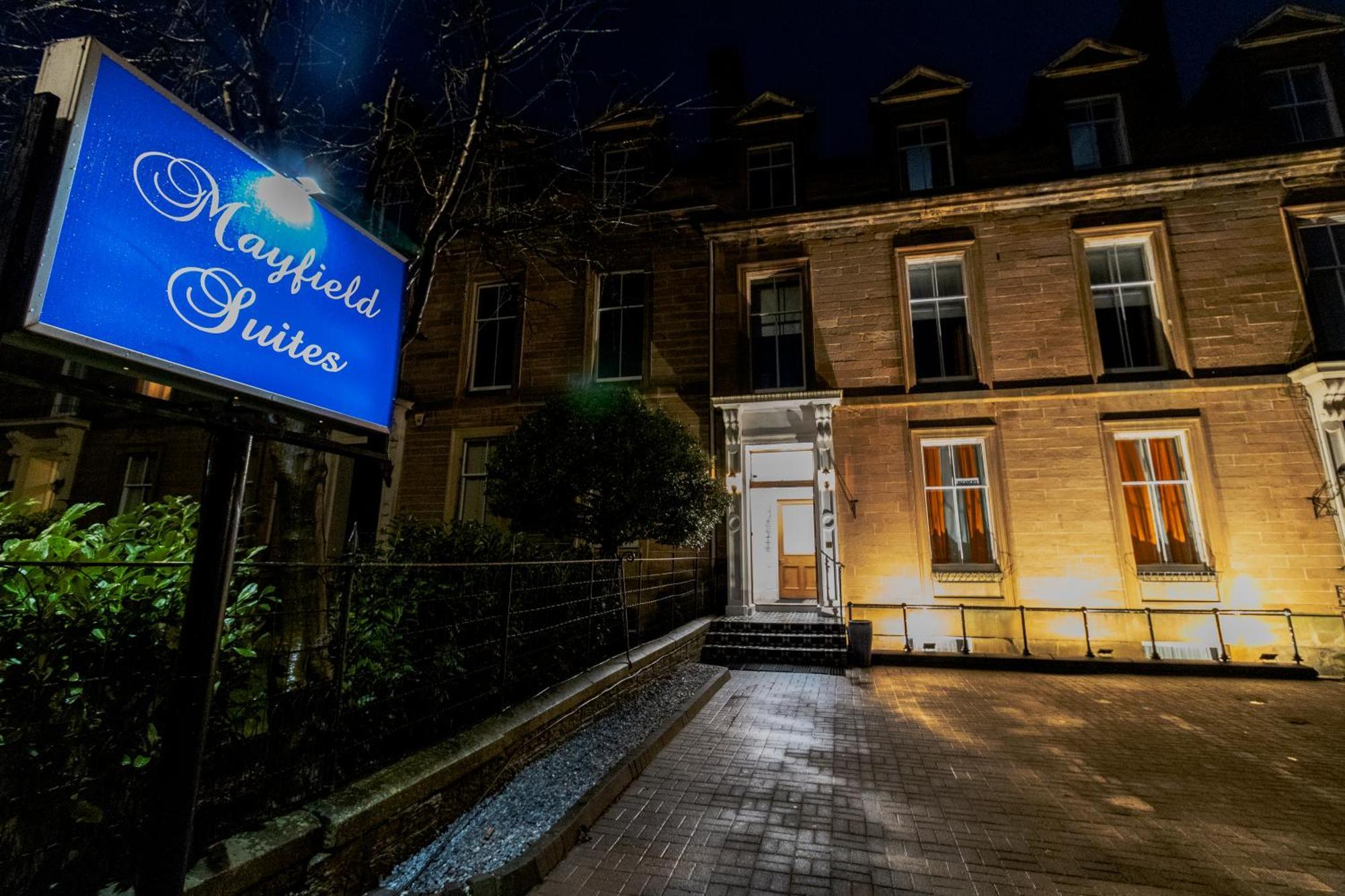Mayfield Suites Edimburgo Esterno foto