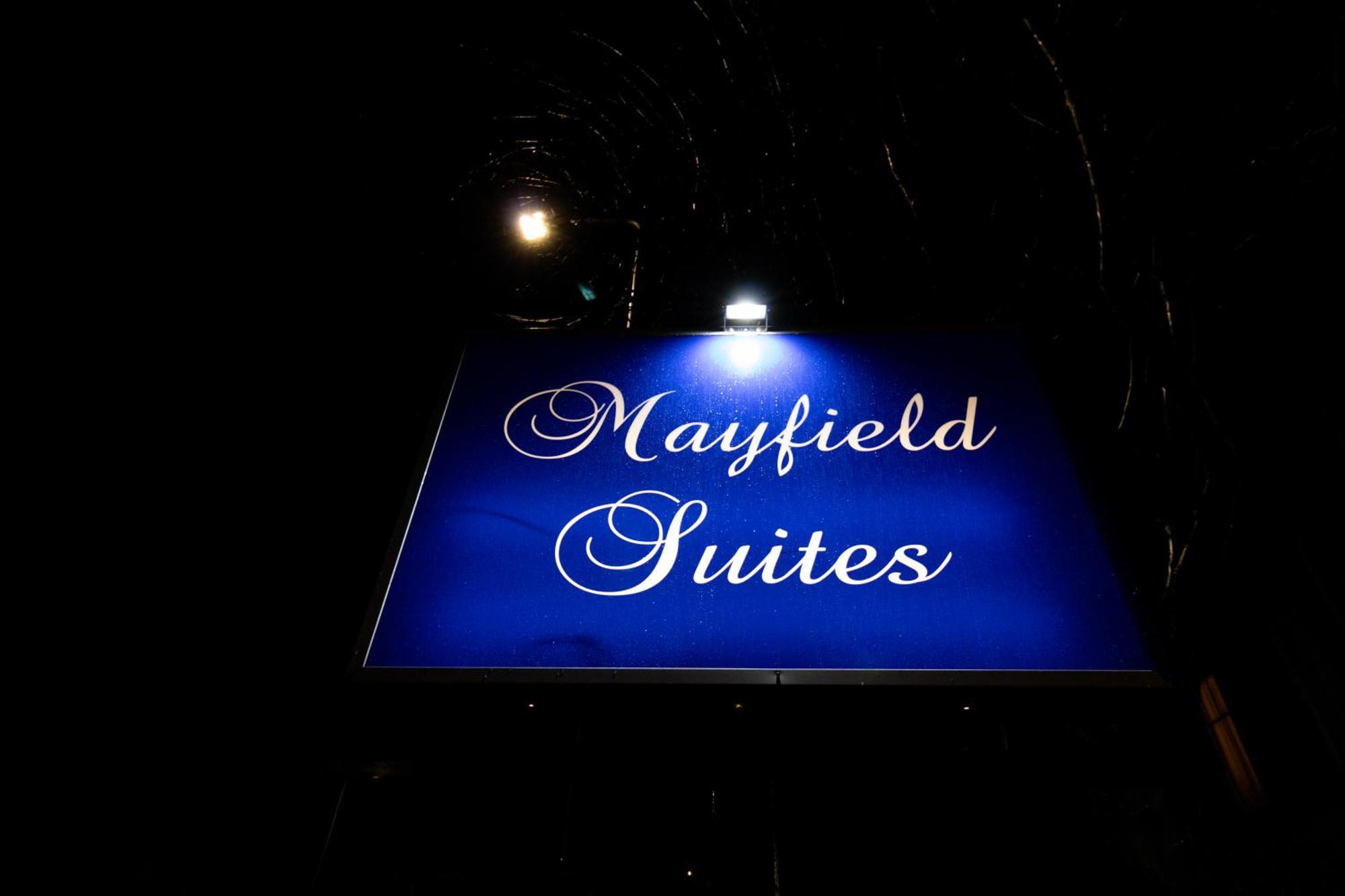 Mayfield Suites Edimburgo Esterno foto