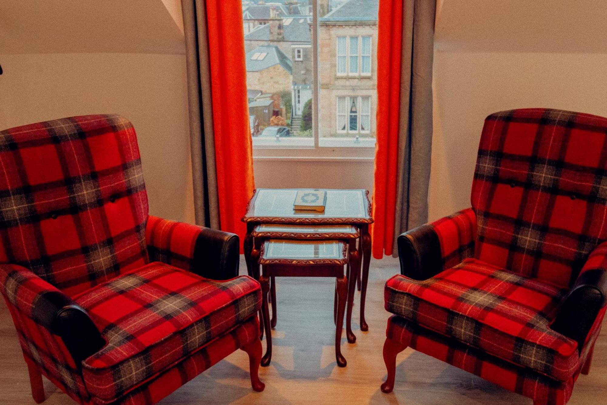 Mayfield Suites Edimburgo Esterno foto