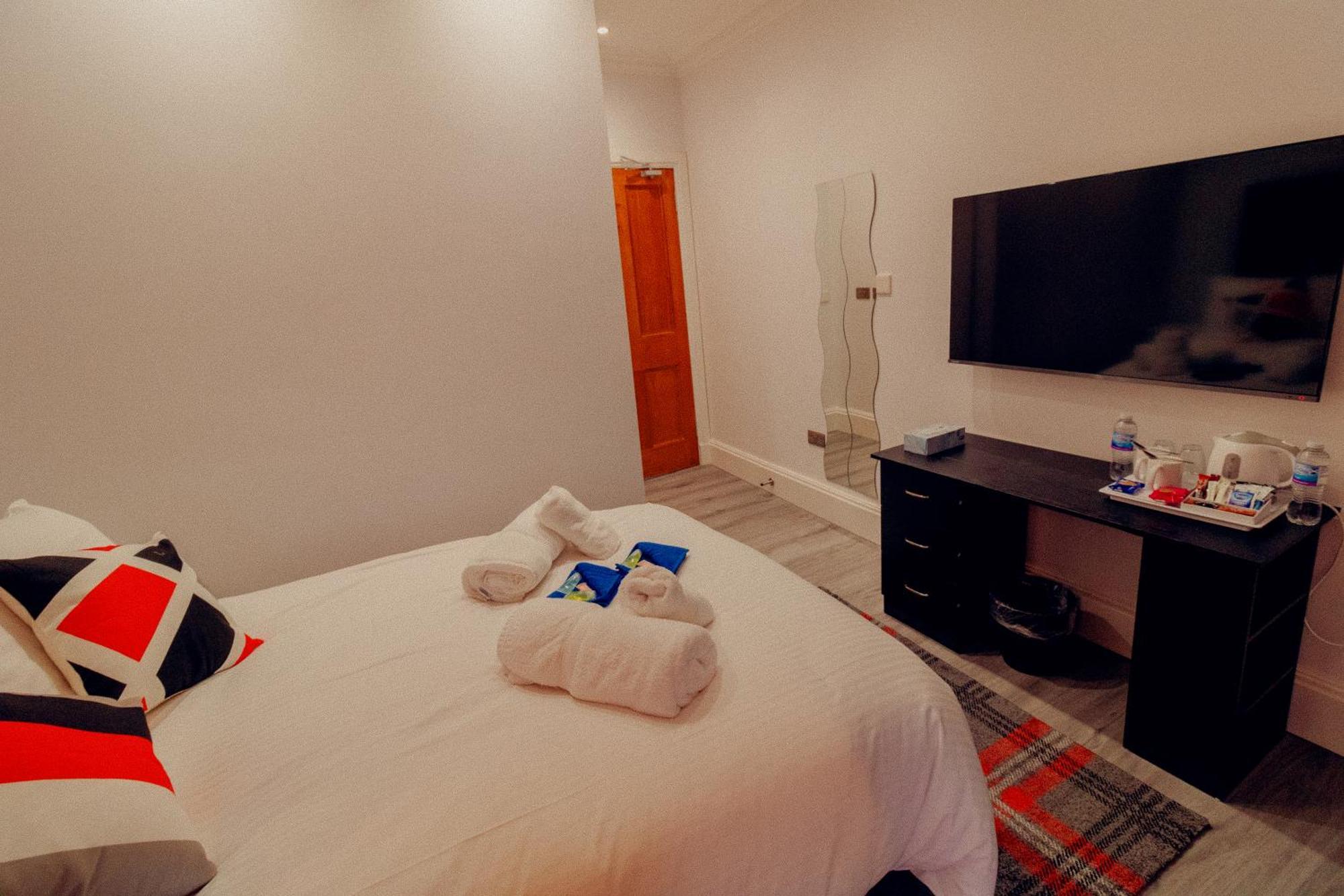 Mayfield Suites Edimburgo Esterno foto