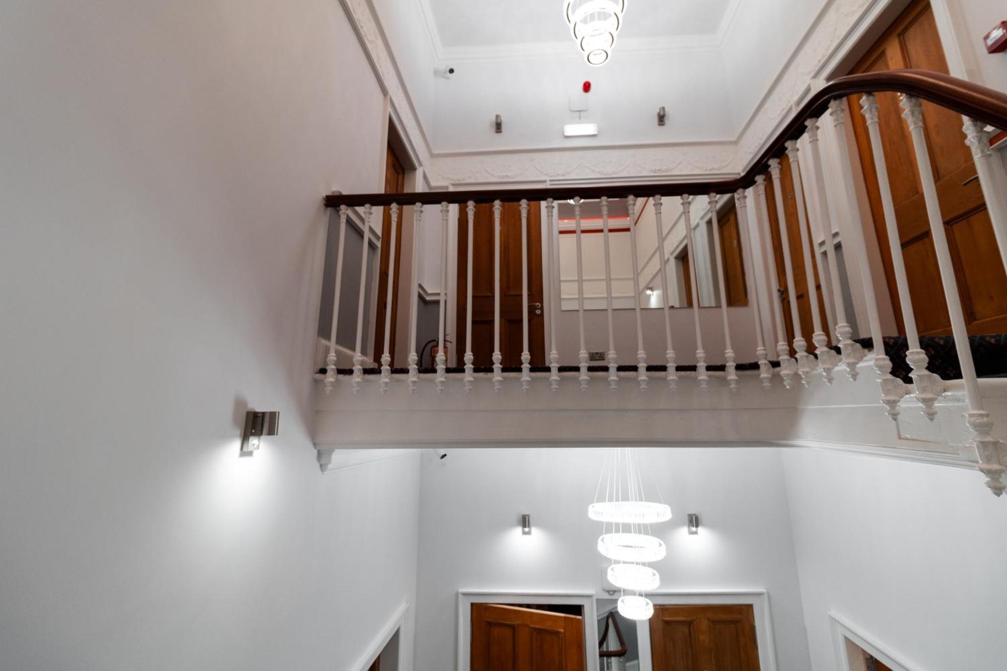 Mayfield Suites Edimburgo Esterno foto