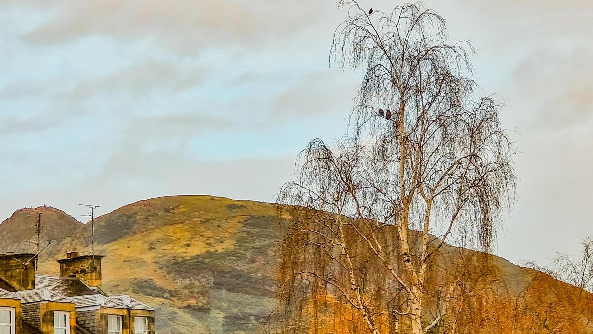 Mayfield Suites Edimburgo Esterno foto