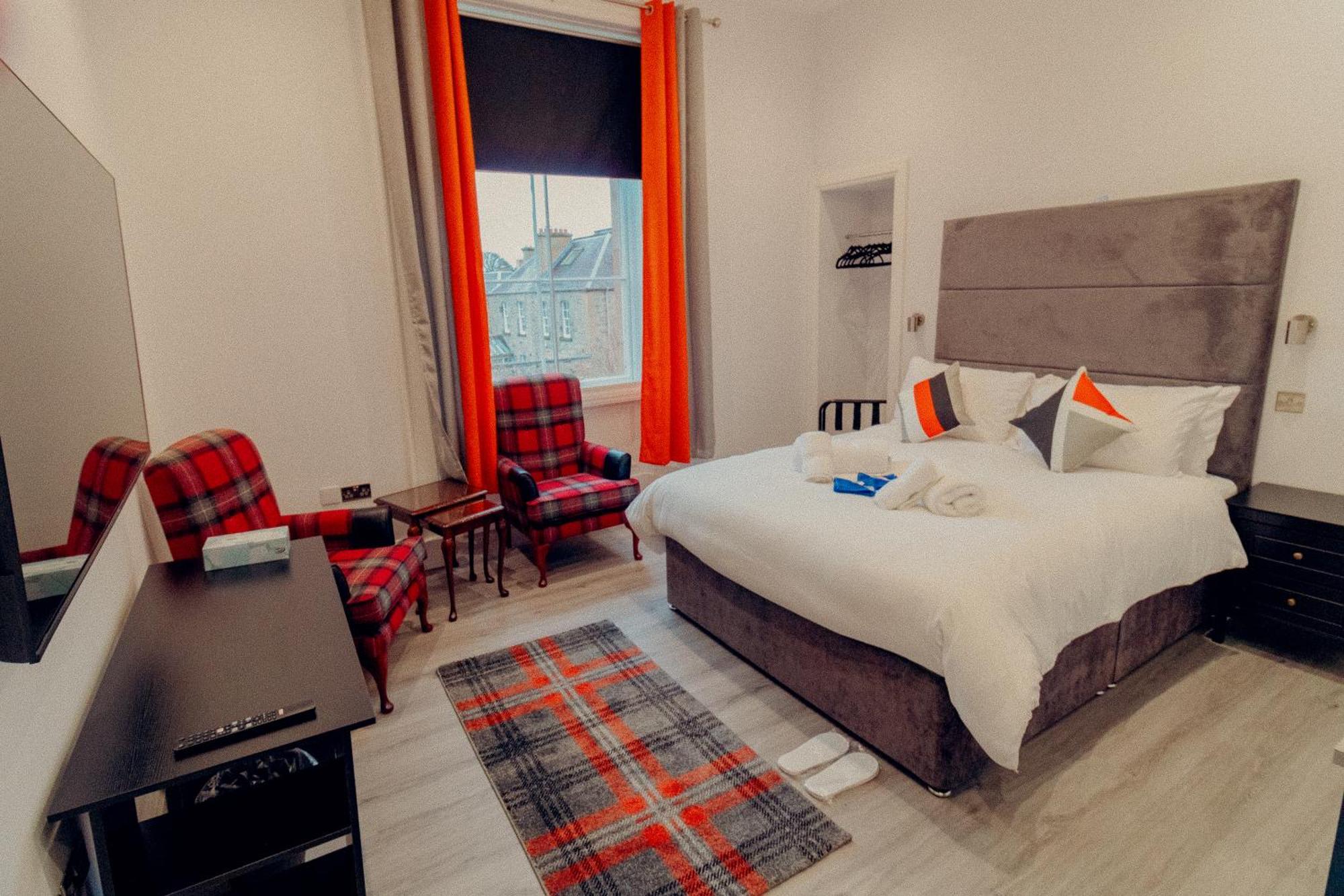 Mayfield Suites Edimburgo Esterno foto