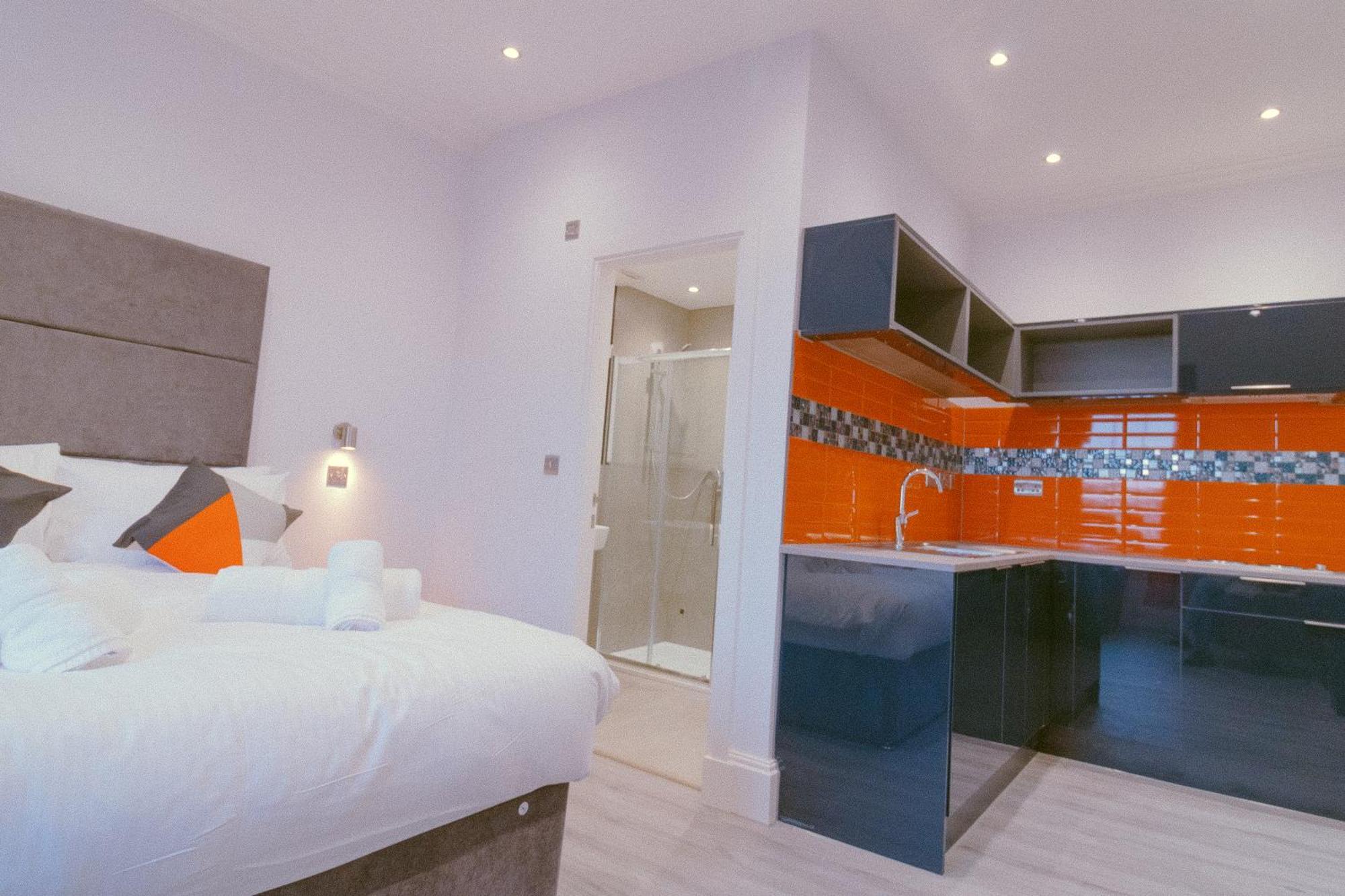 Mayfield Suites Edimburgo Esterno foto