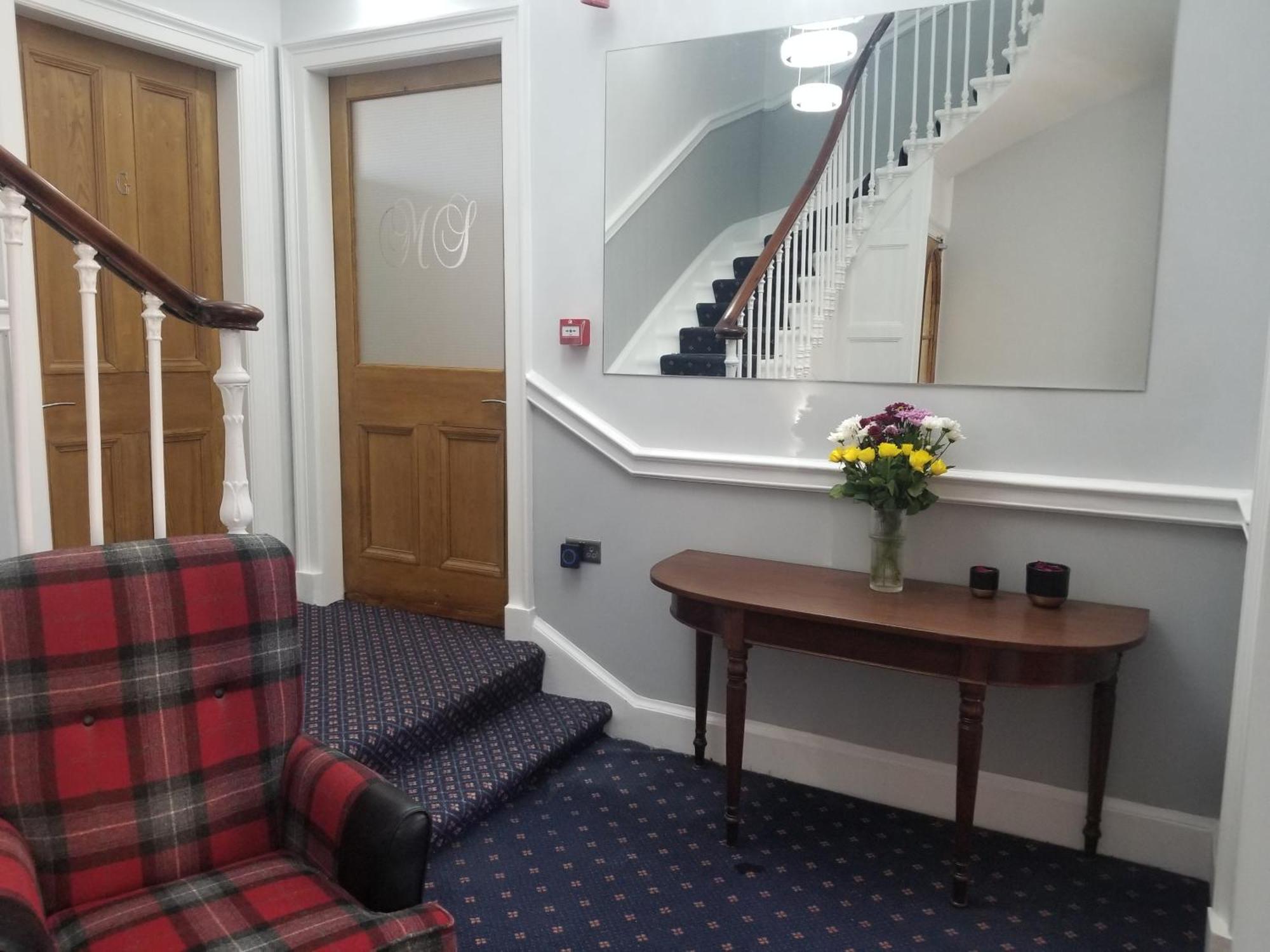 Mayfield Suites Edimburgo Esterno foto