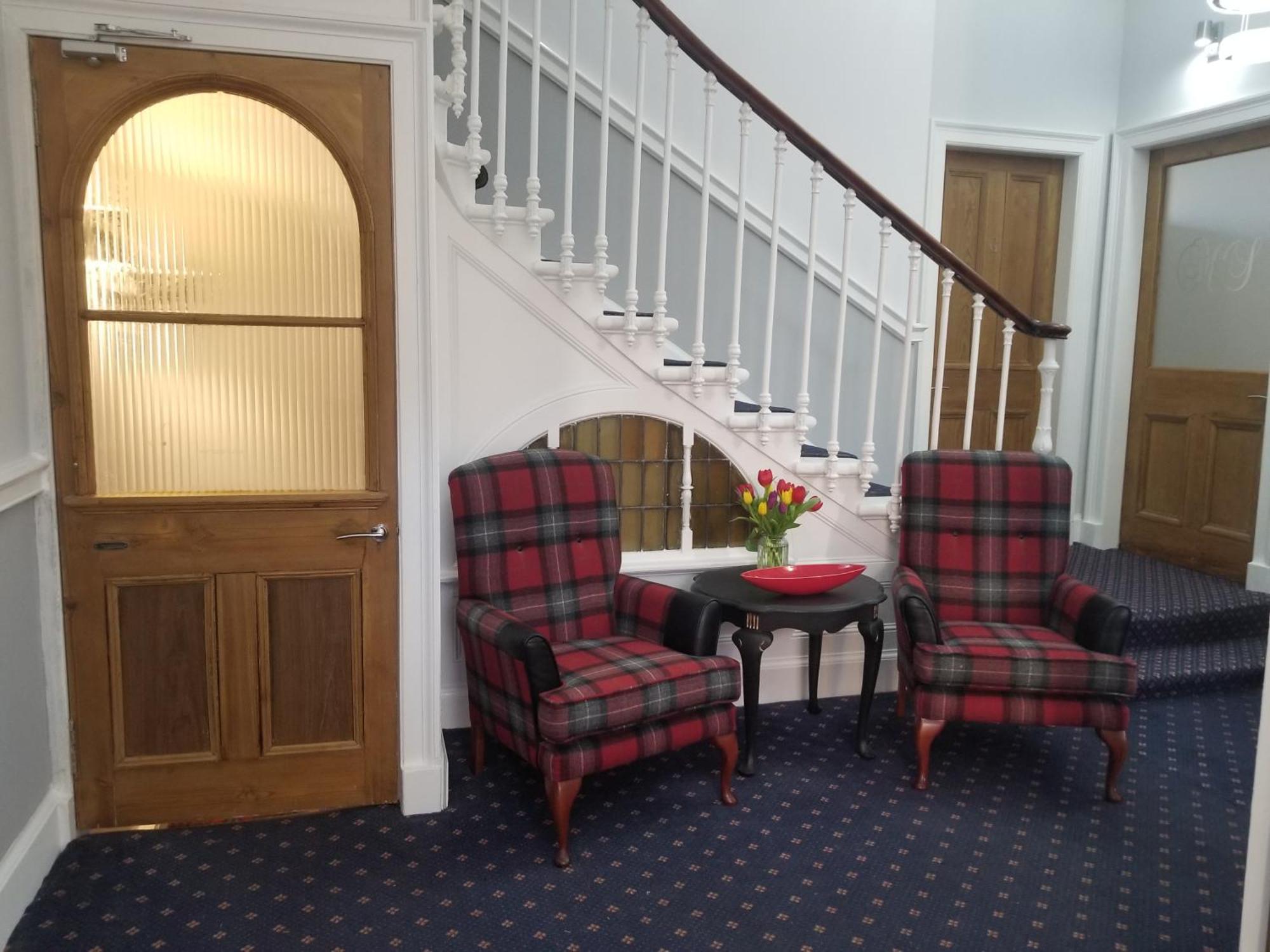Mayfield Suites Edimburgo Esterno foto