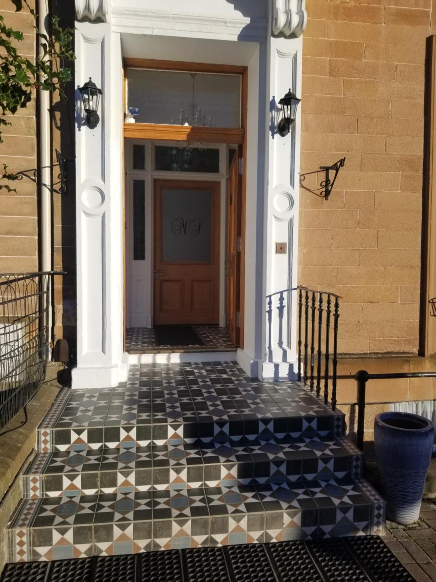 Mayfield Suites Edimburgo Esterno foto