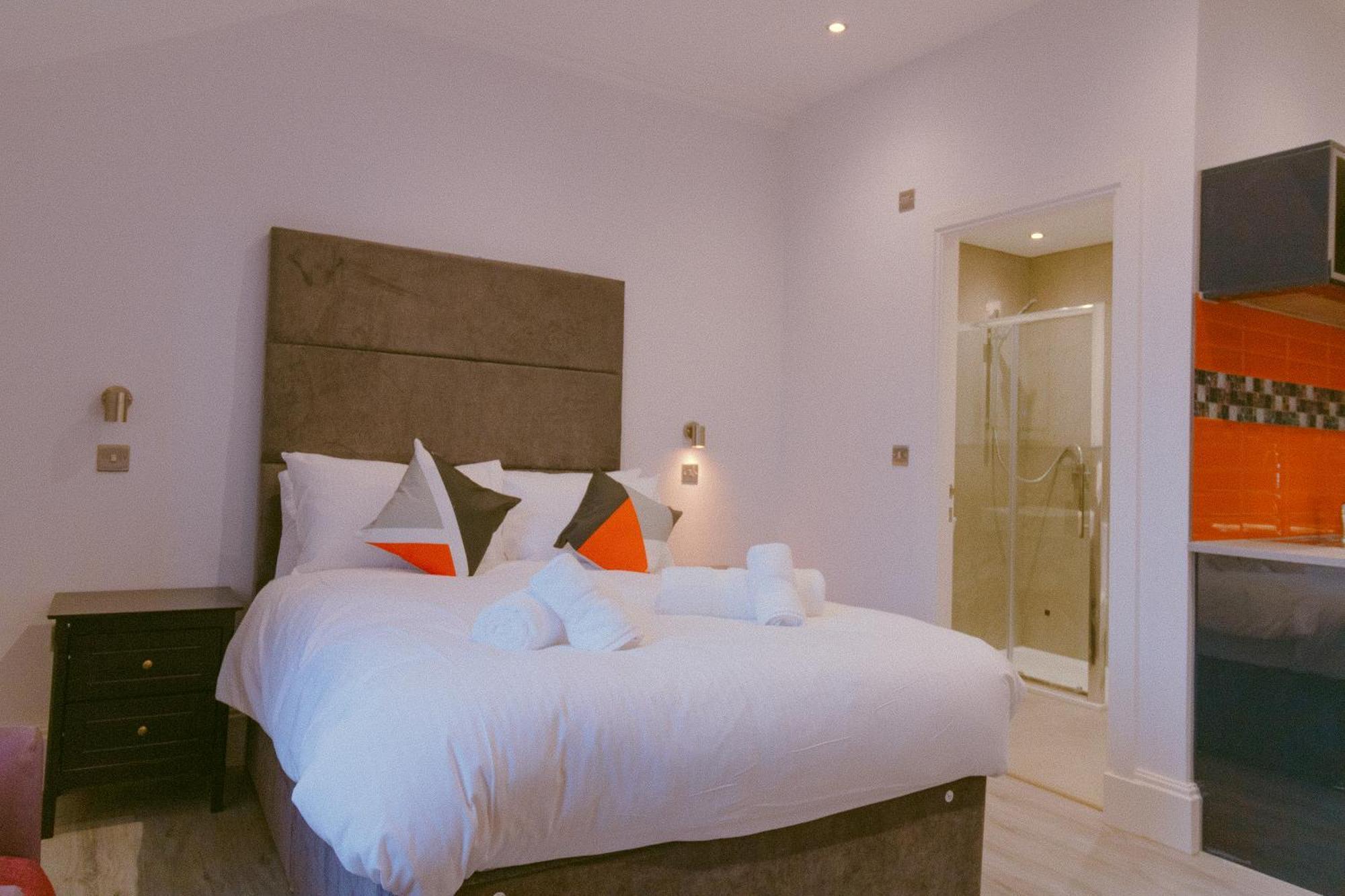 Mayfield Suites Edimburgo Esterno foto