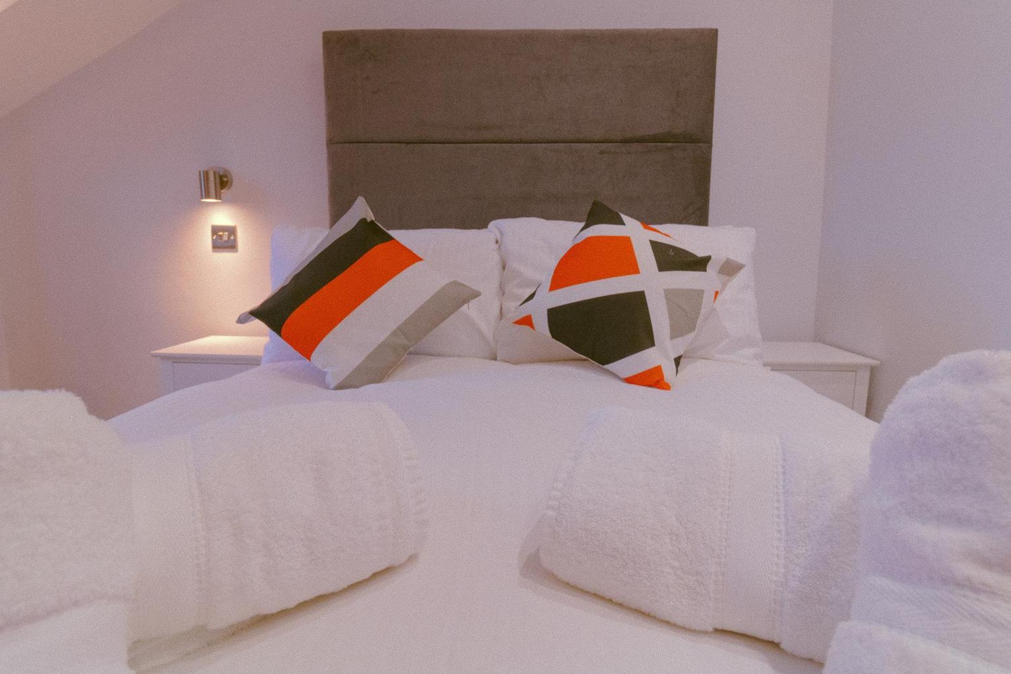Mayfield Suites Edimburgo Esterno foto