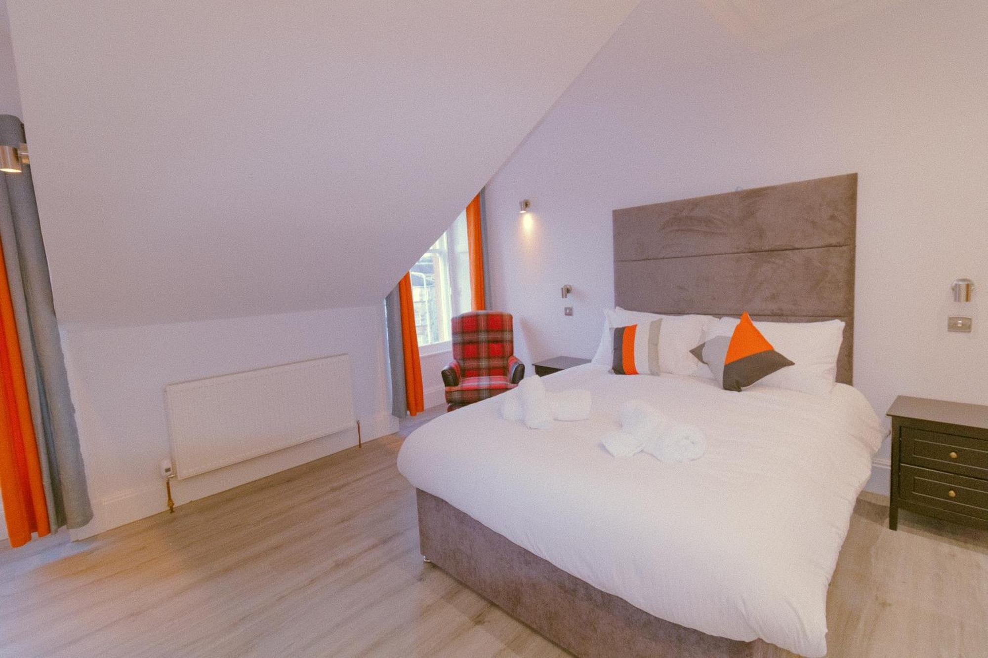 Mayfield Suites Edimburgo Esterno foto