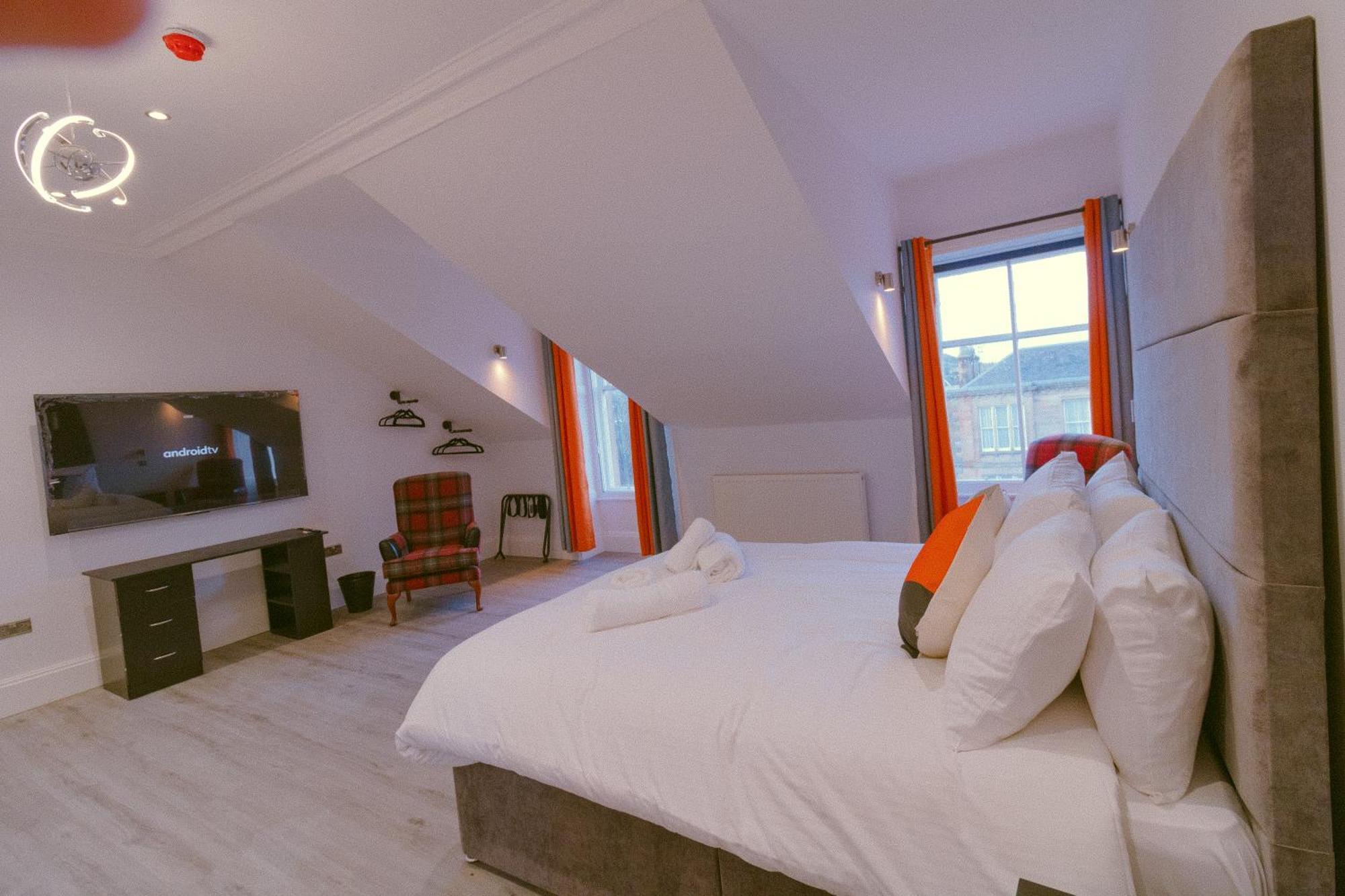 Mayfield Suites Edimburgo Esterno foto