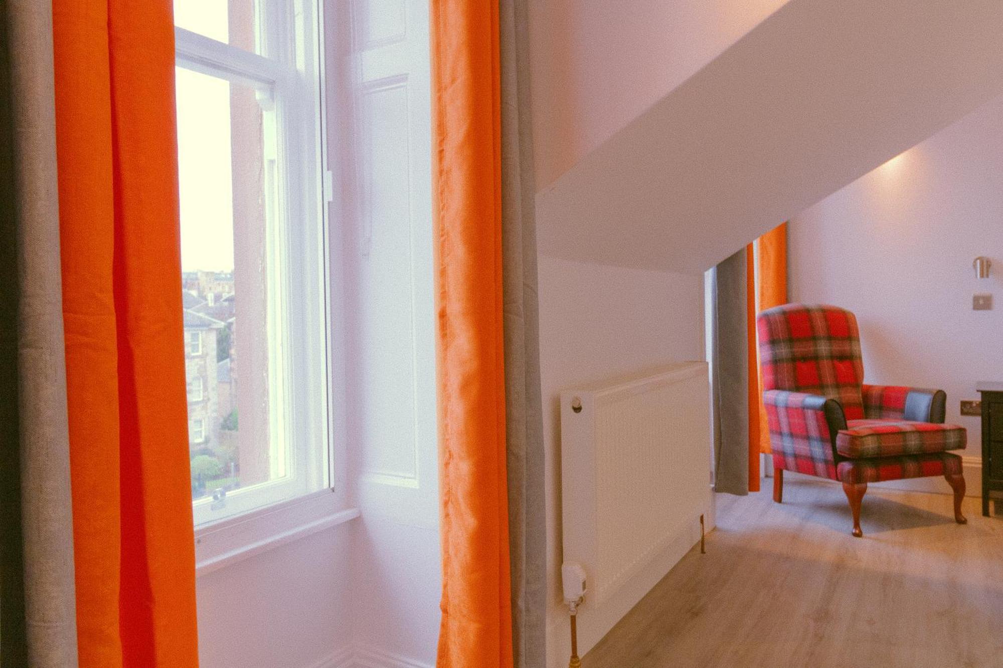 Mayfield Suites Edimburgo Esterno foto