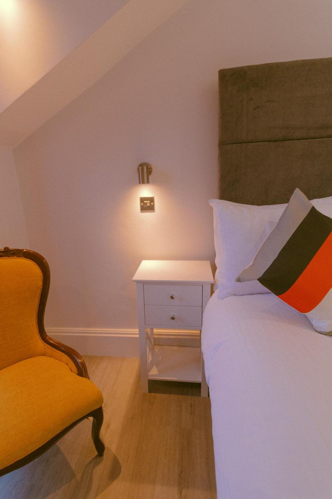 Mayfield Suites Edimburgo Esterno foto