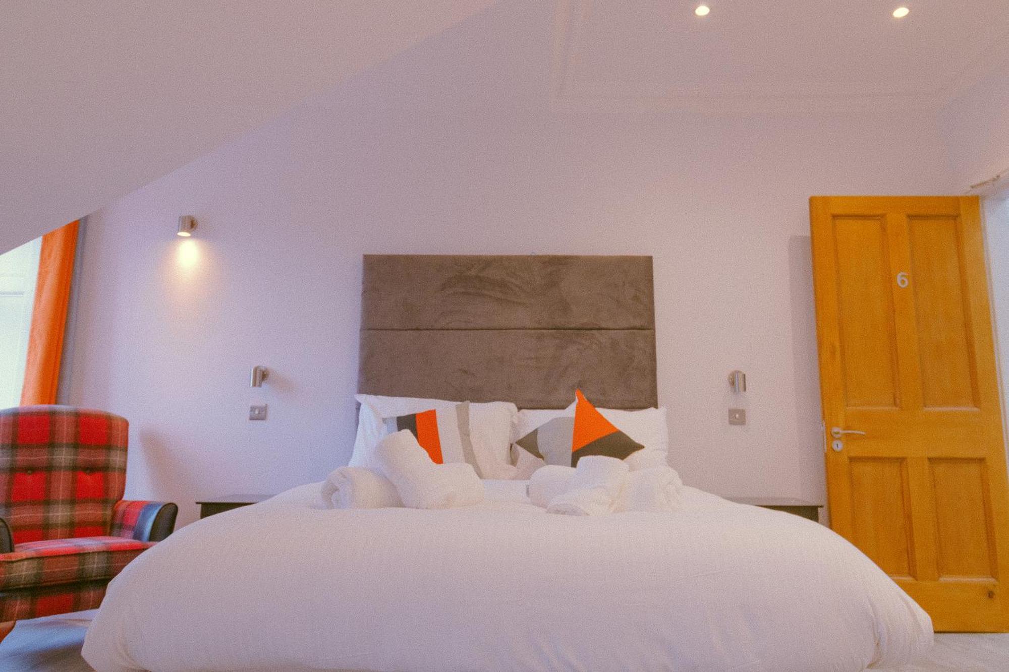 Mayfield Suites Edimburgo Esterno foto