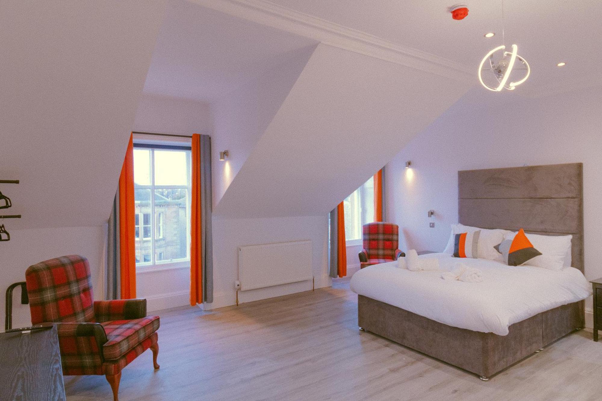 Mayfield Suites Edimburgo Esterno foto