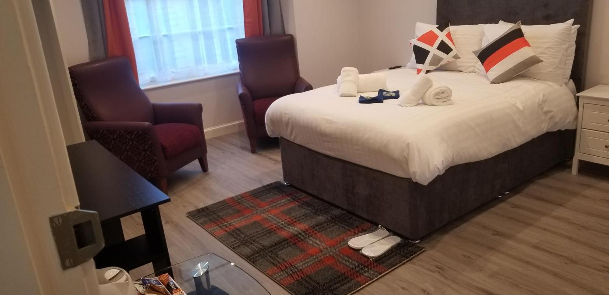 Mayfield Suites Edimburgo Esterno foto
