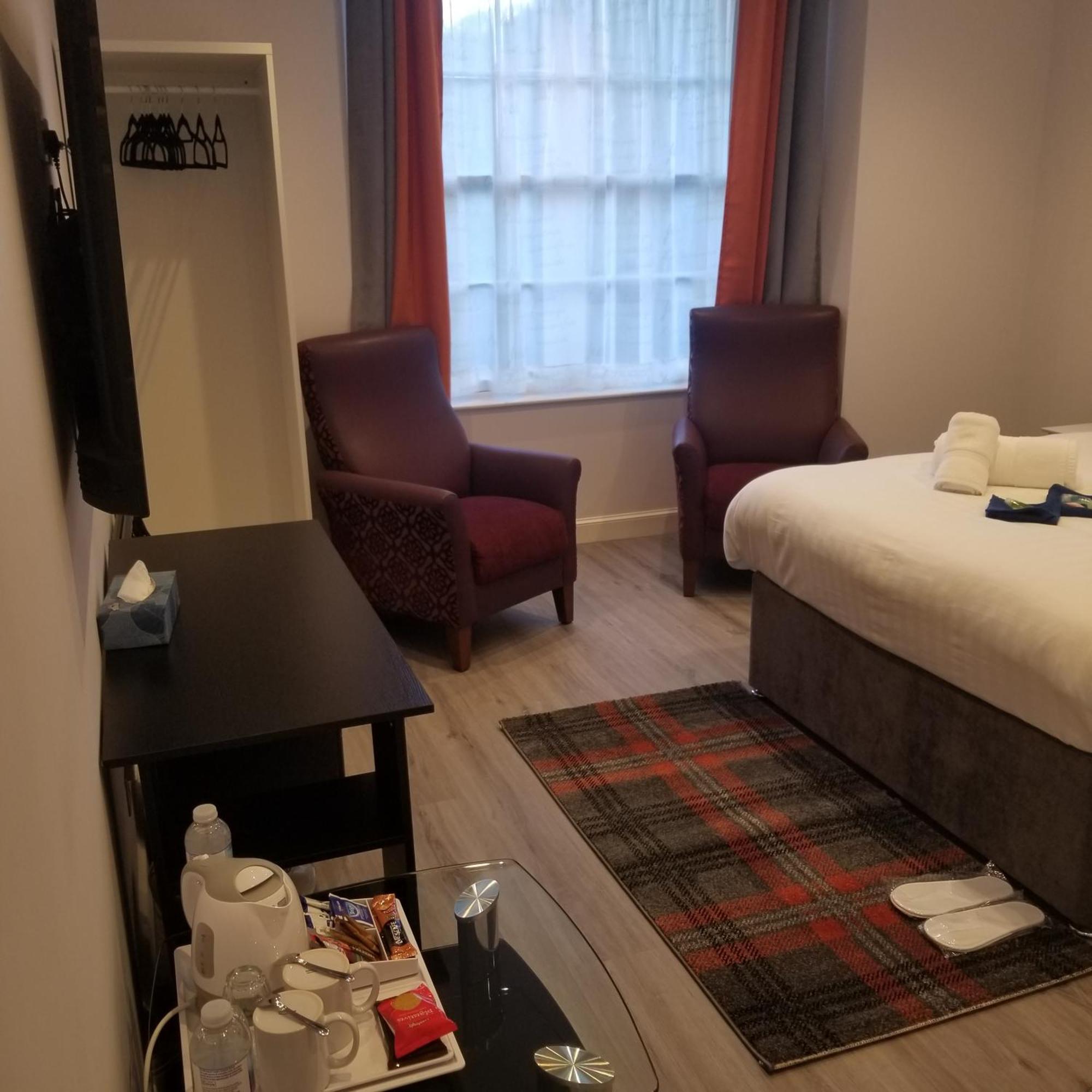 Mayfield Suites Edimburgo Esterno foto