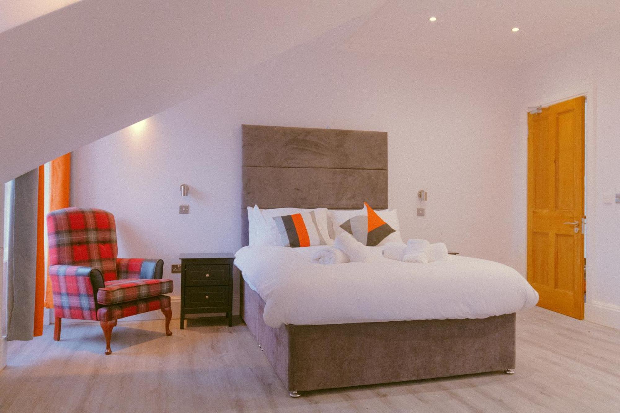 Mayfield Suites Edimburgo Esterno foto