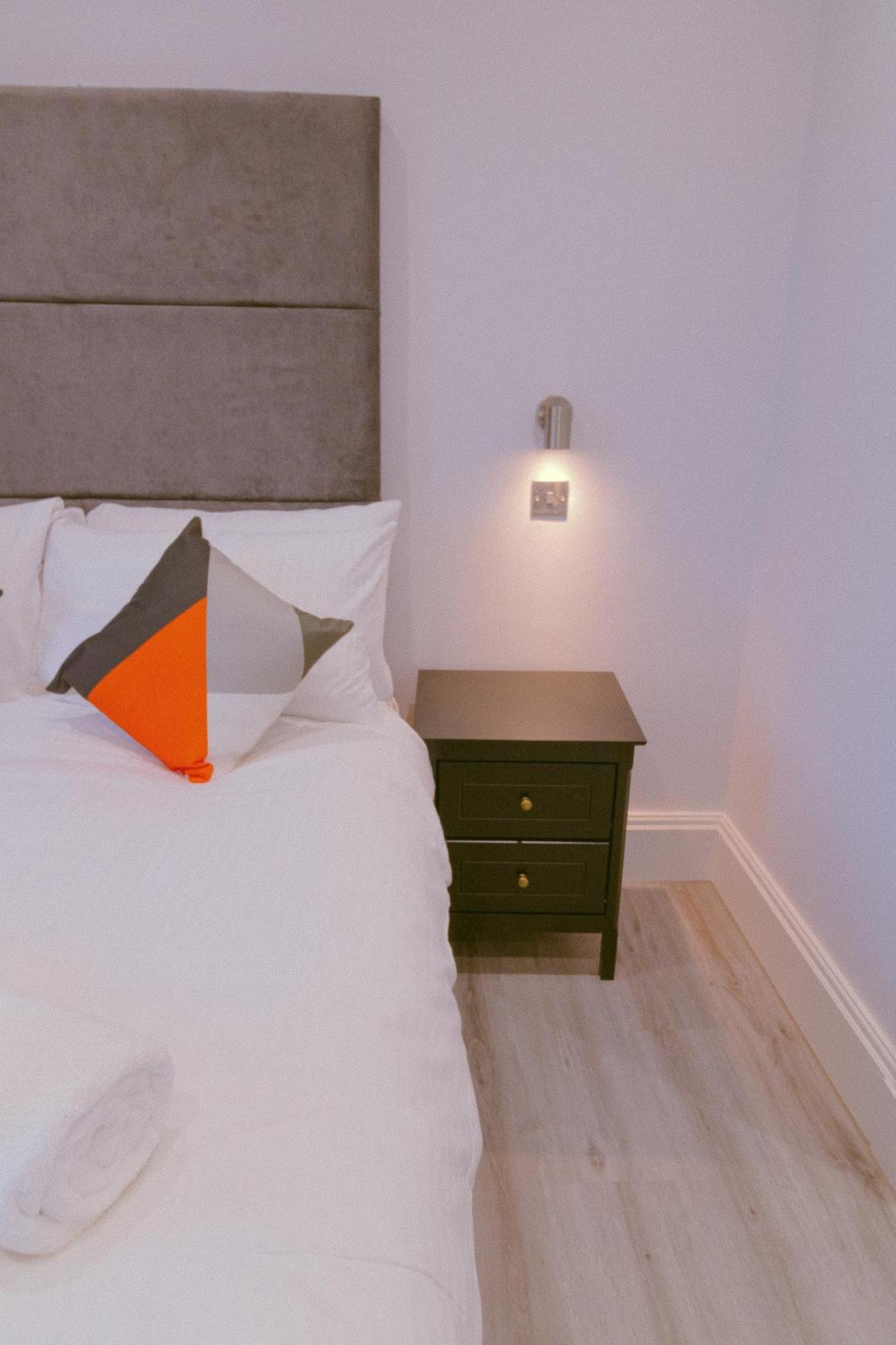 Mayfield Suites Edimburgo Esterno foto