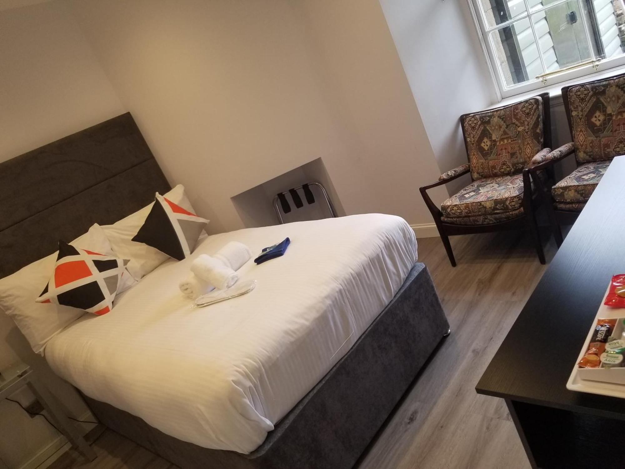 Mayfield Suites Edimburgo Esterno foto