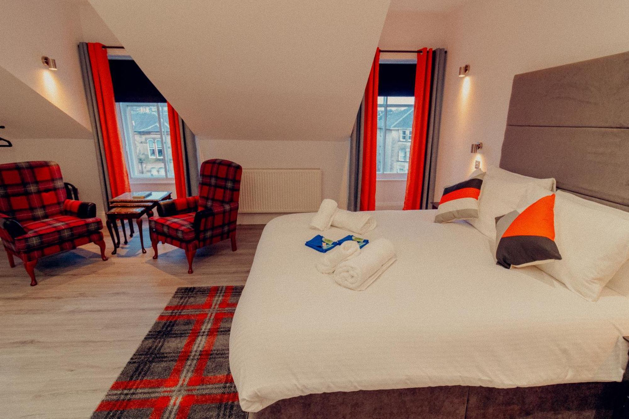 Mayfield Suites Edimburgo Esterno foto