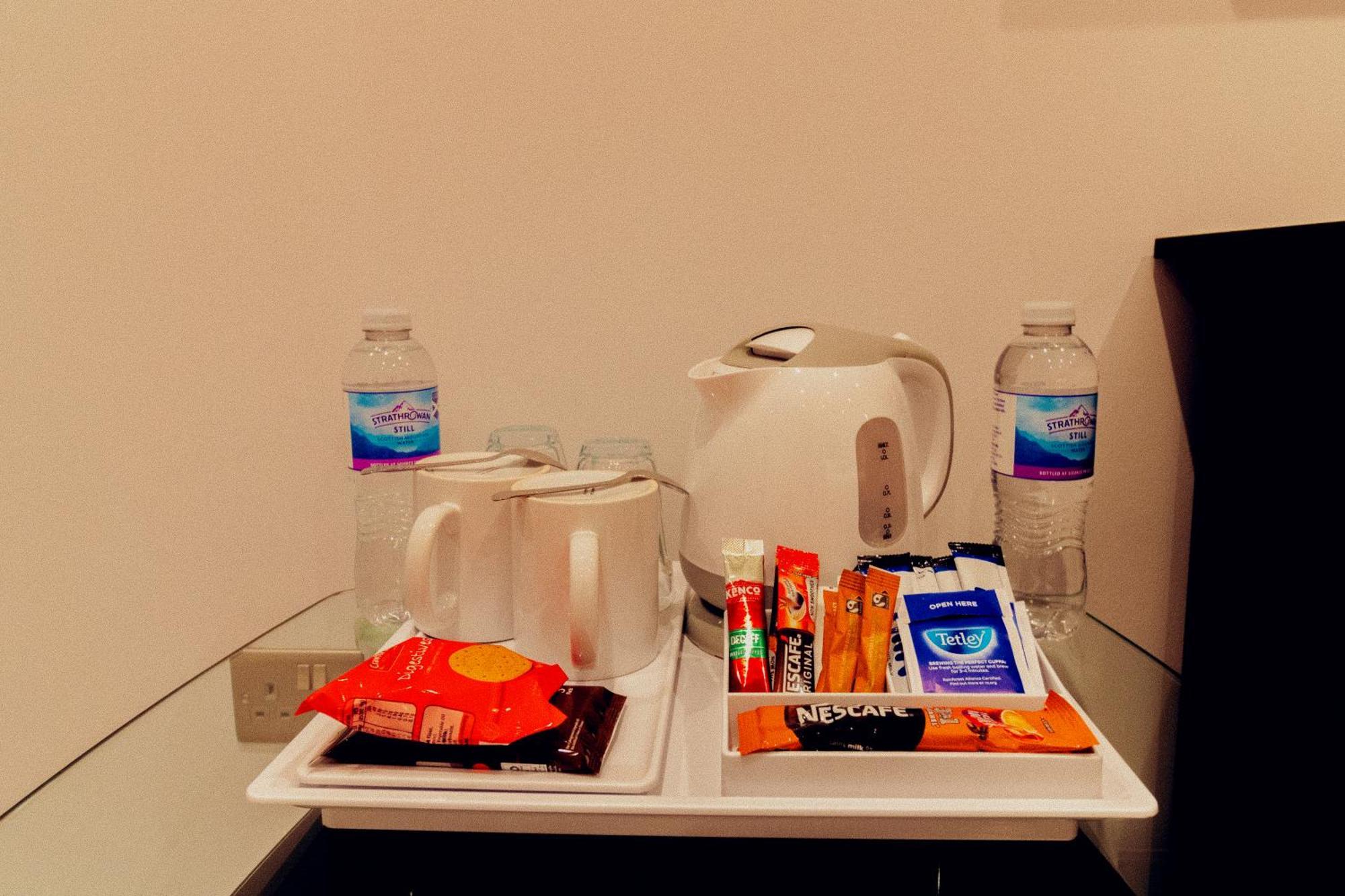 Mayfield Suites Edimburgo Esterno foto