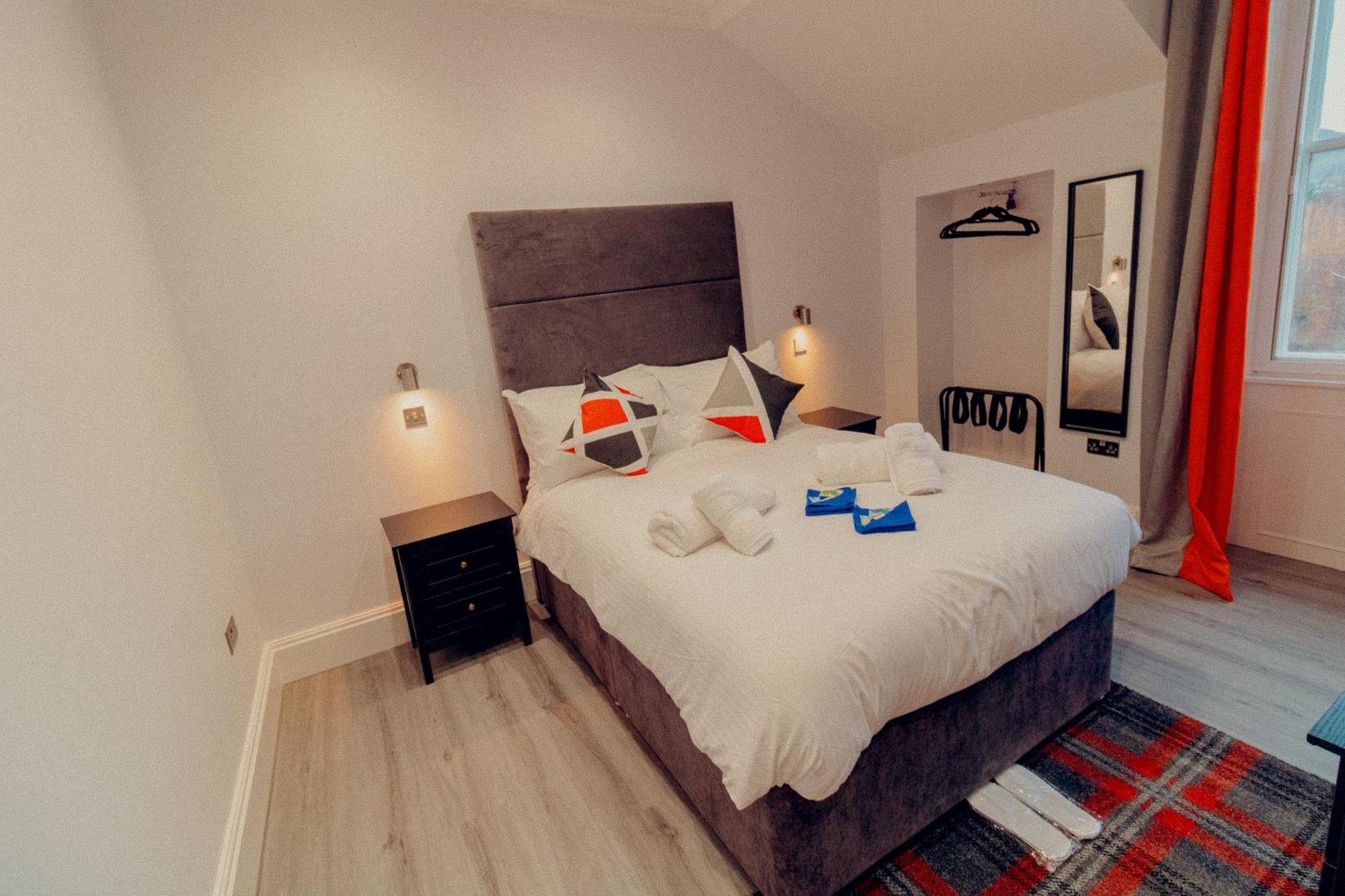 Mayfield Suites Edimburgo Esterno foto
