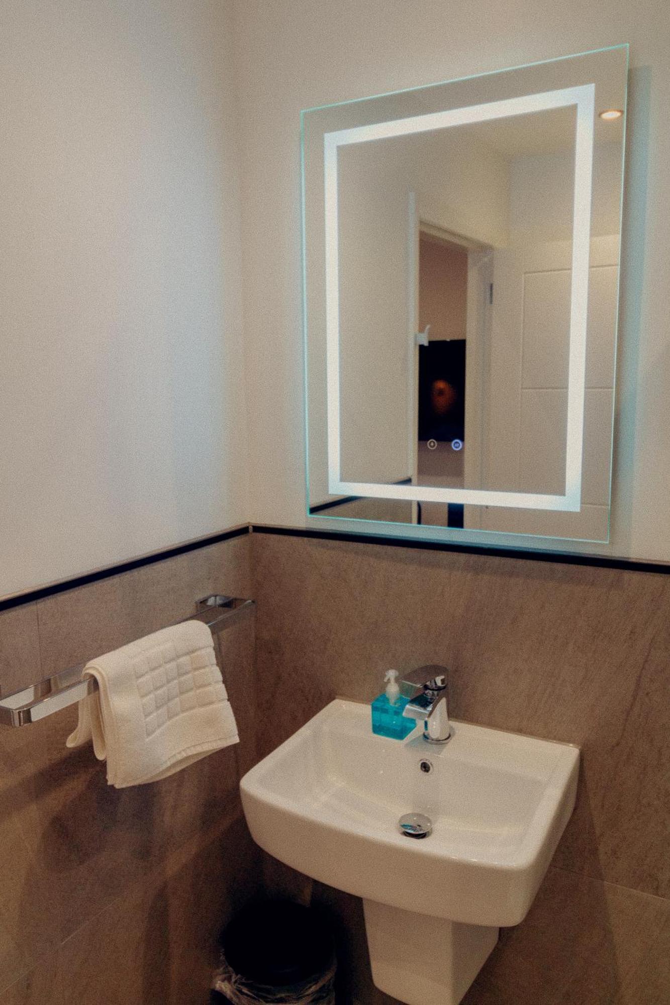Mayfield Suites Edimburgo Esterno foto