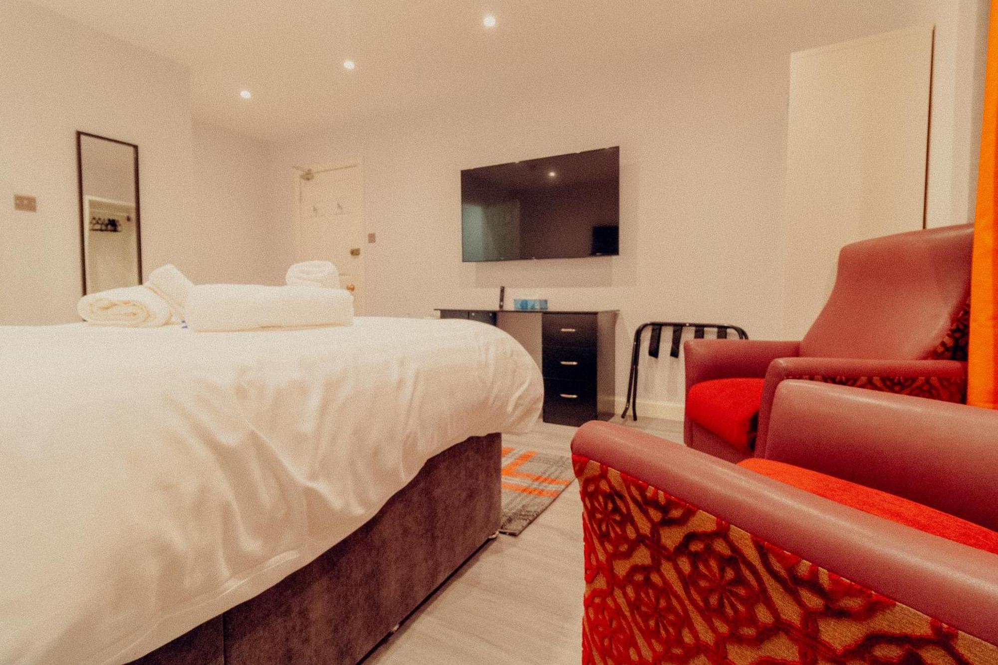 Mayfield Suites Edimburgo Esterno foto