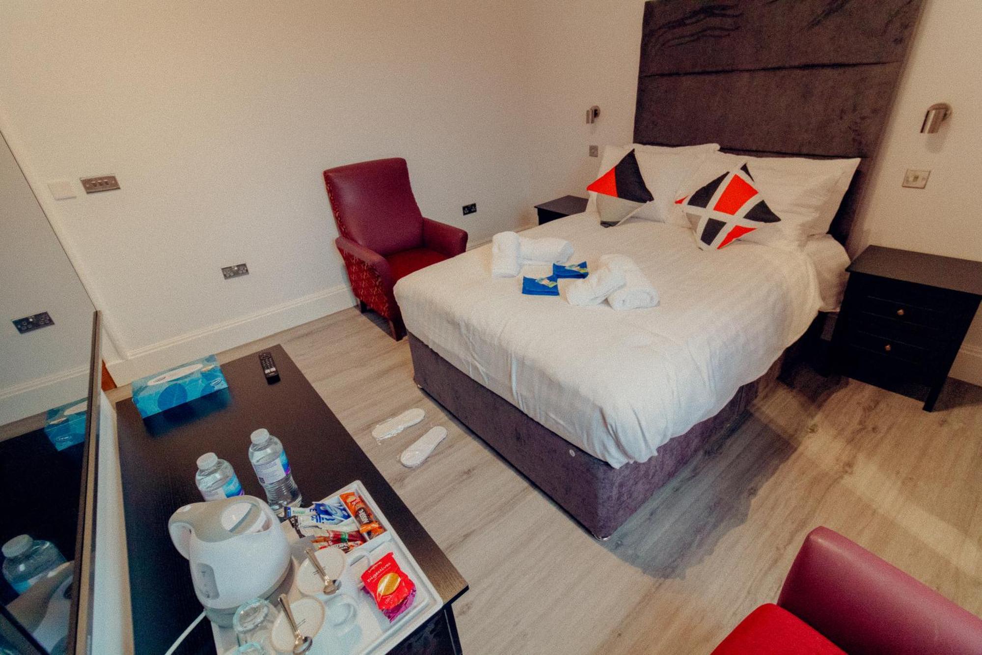 Mayfield Suites Edimburgo Esterno foto