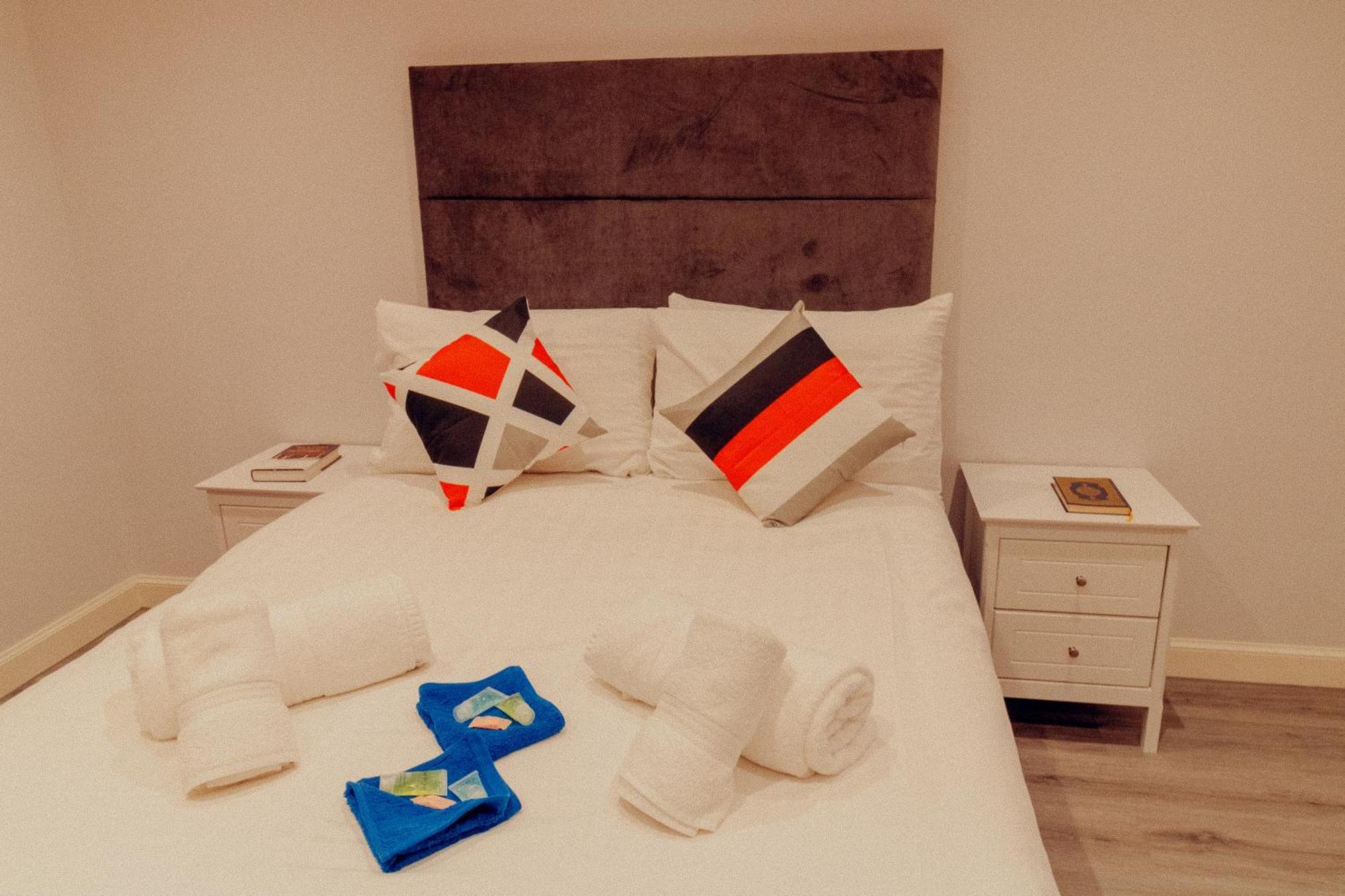 Mayfield Suites Edimburgo Esterno foto