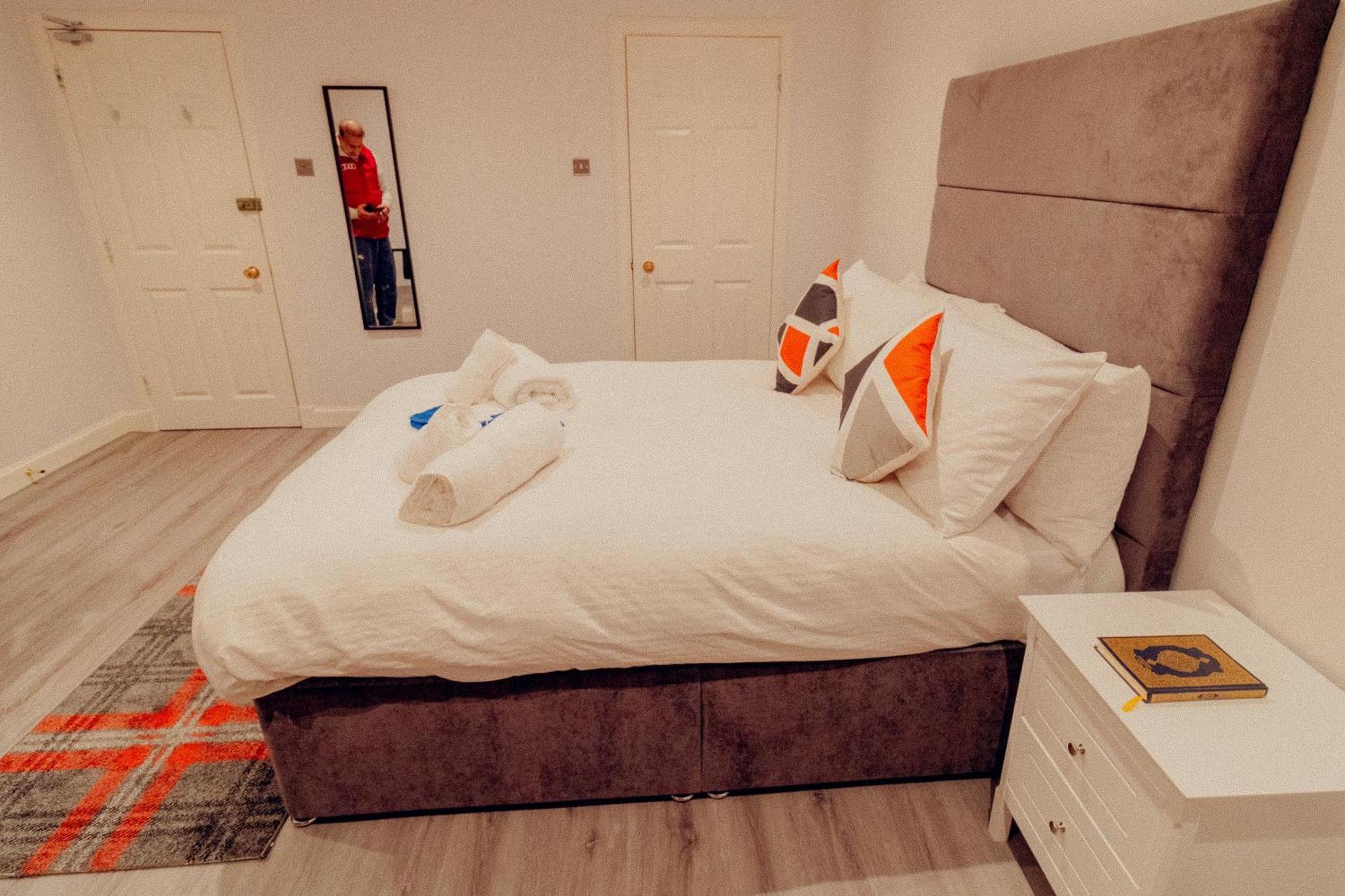 Mayfield Suites Edimburgo Esterno foto