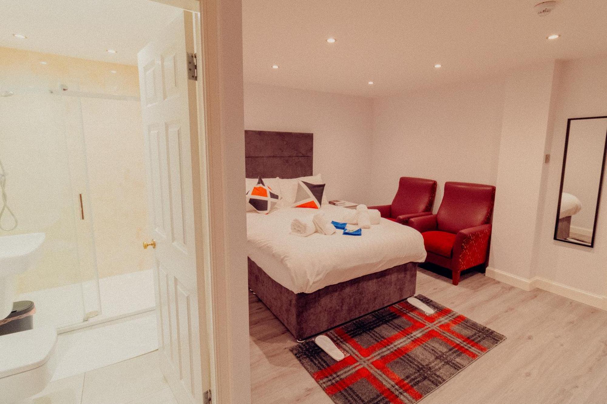 Mayfield Suites Edimburgo Esterno foto