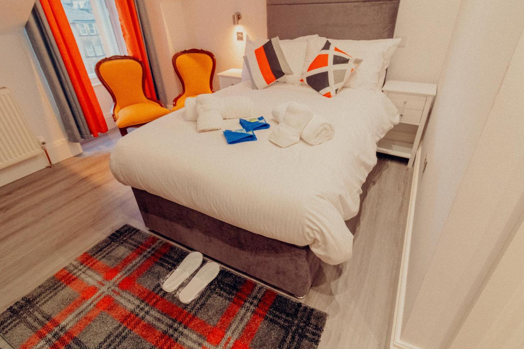 Mayfield Suites Edimburgo Esterno foto