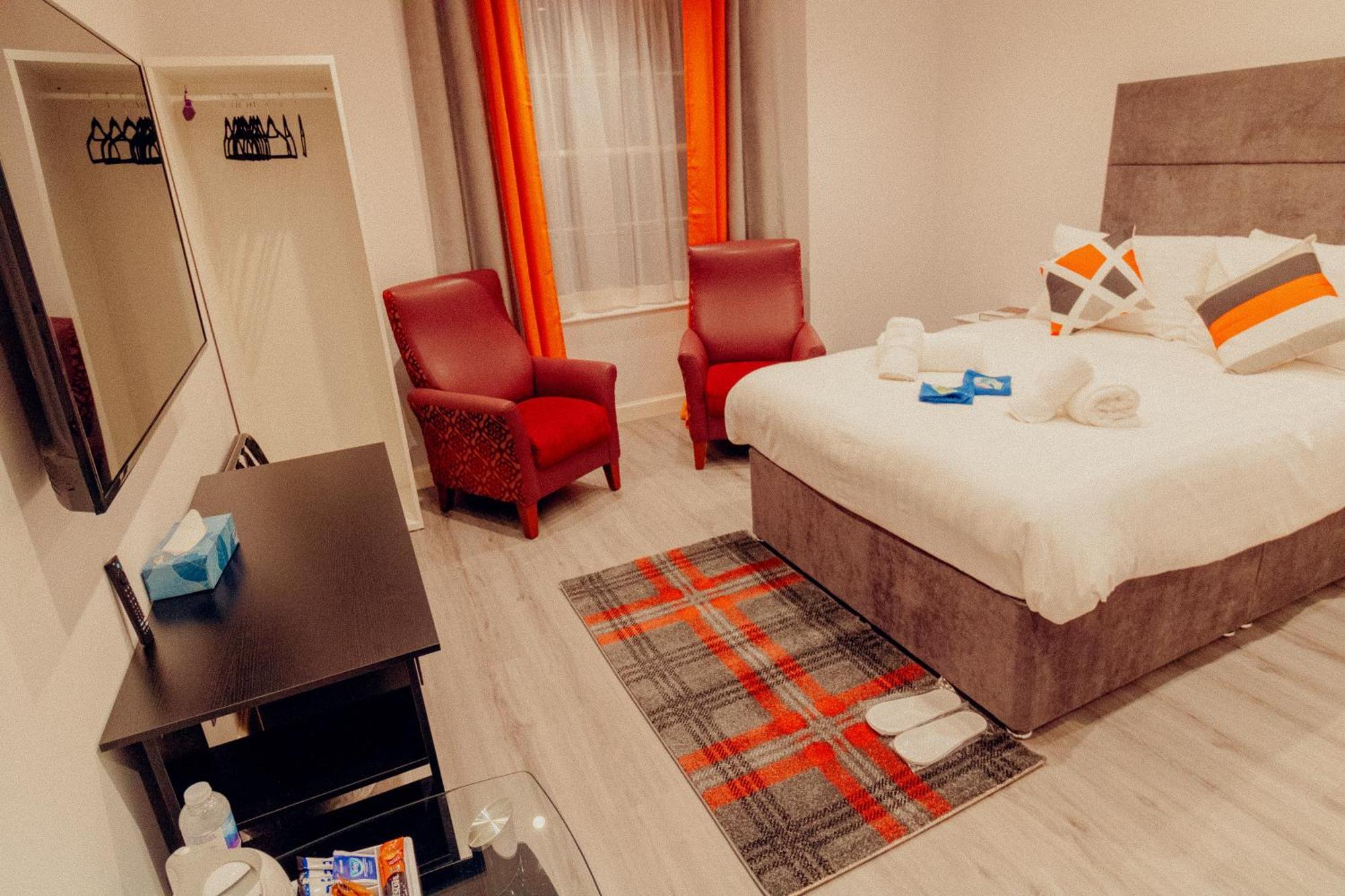 Mayfield Suites Edimburgo Esterno foto