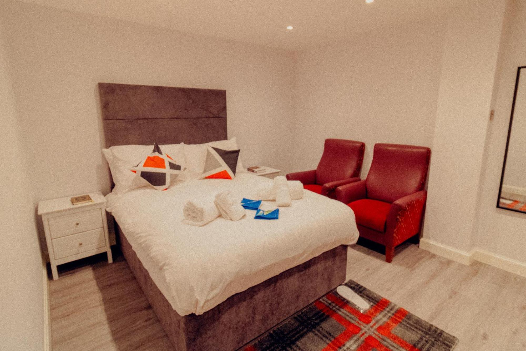 Mayfield Suites Edimburgo Esterno foto