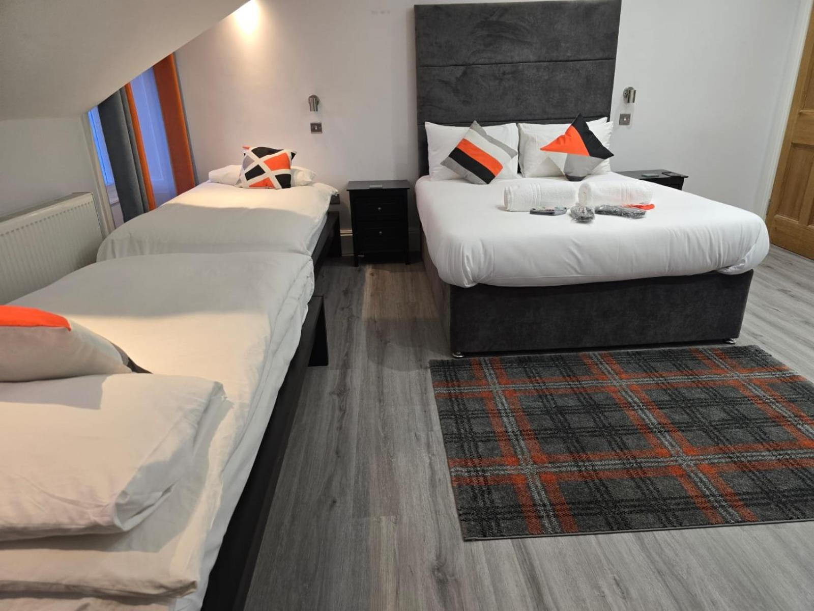 Mayfield Suites Edimburgo Esterno foto