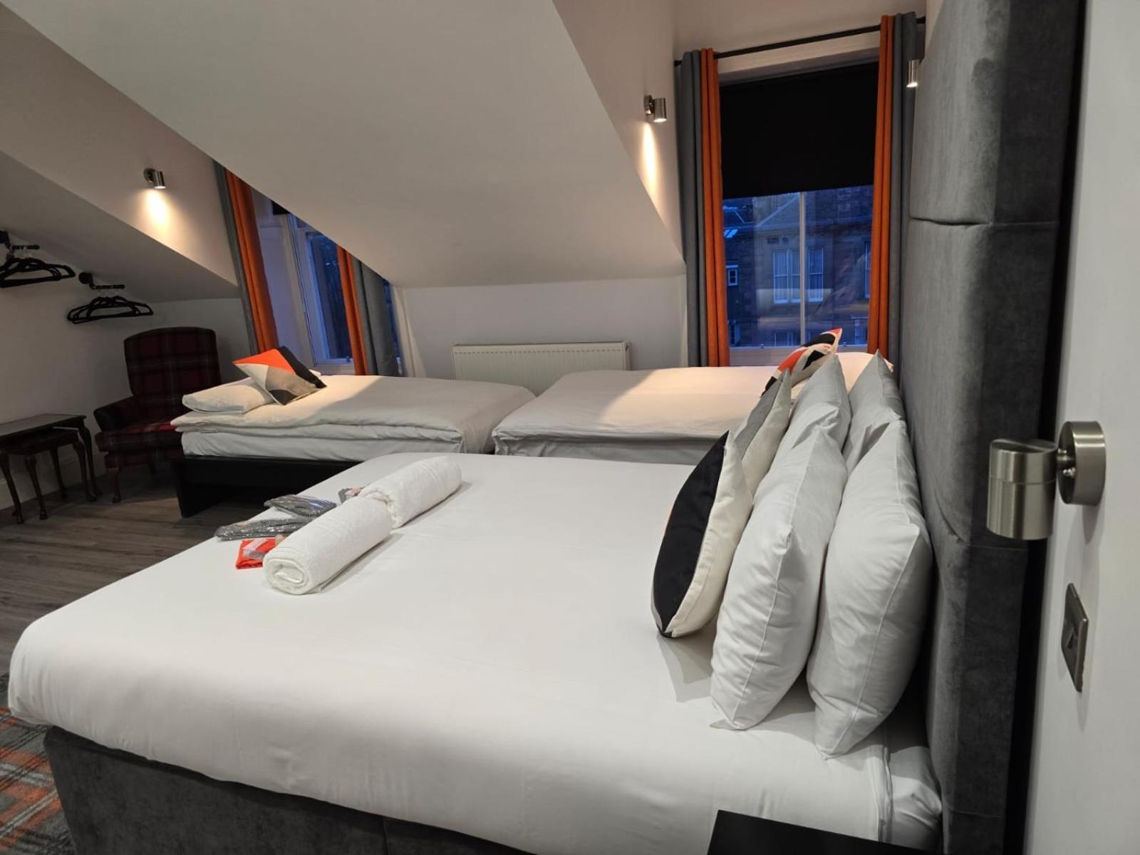 Mayfield Suites Edimburgo Esterno foto