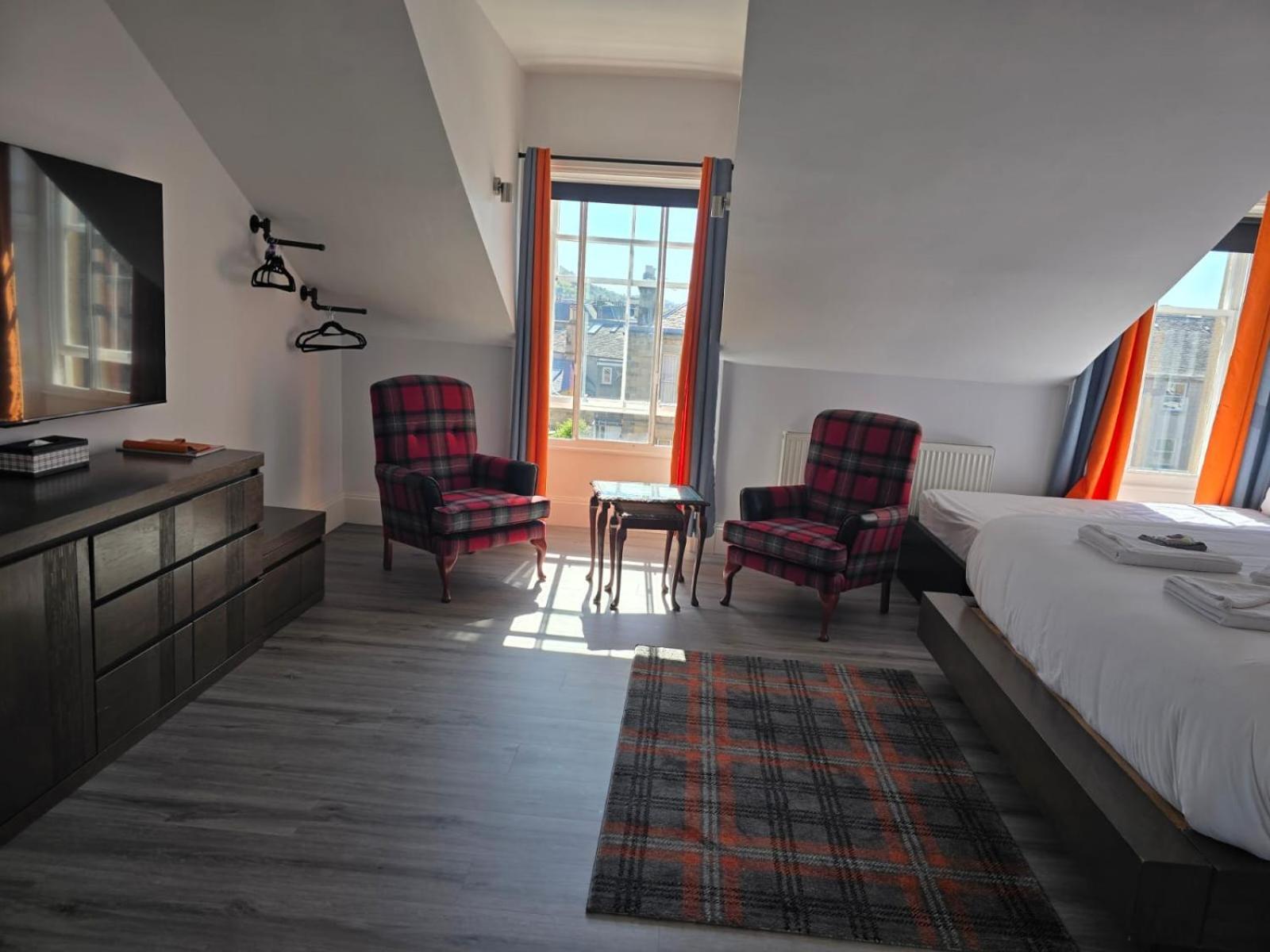 Mayfield Suites Edimburgo Esterno foto