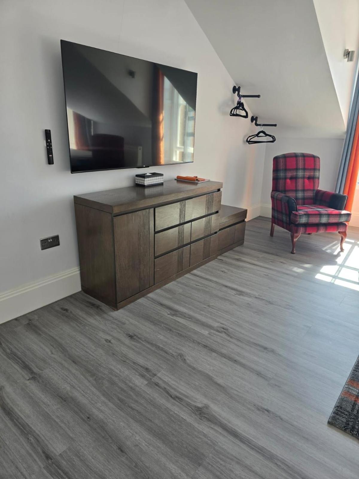 Mayfield Suites Edimburgo Esterno foto