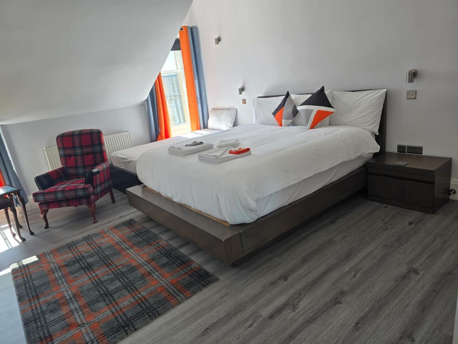 Mayfield Suites Edimburgo Esterno foto